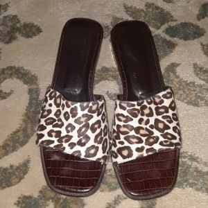 Donald J Pliner sandal